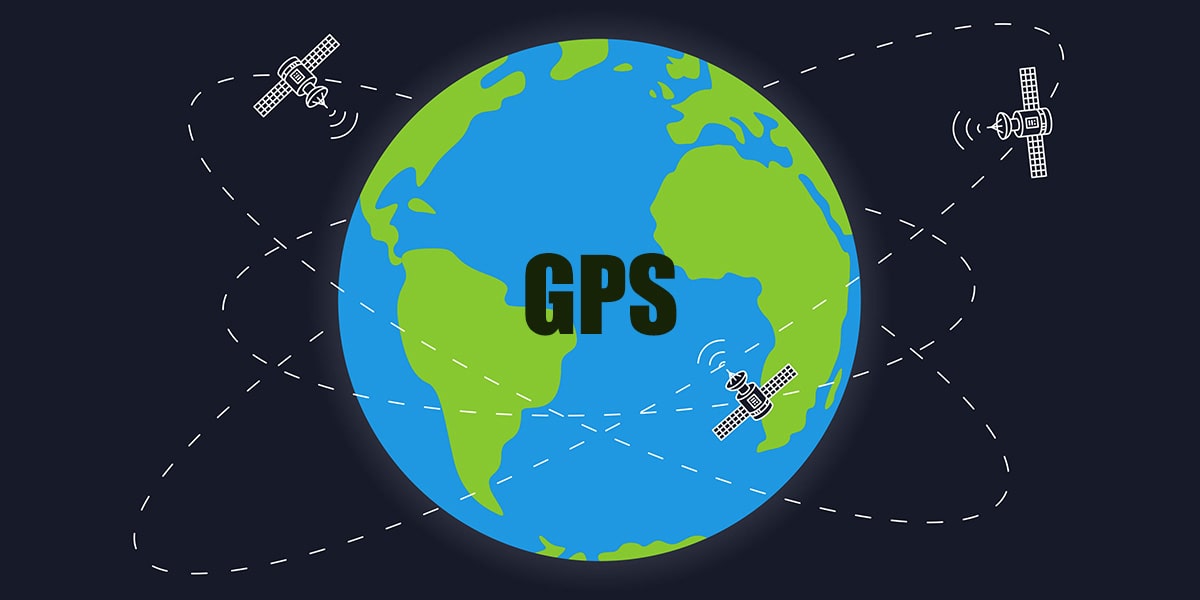 جی پی اس (GPS) چیست؟