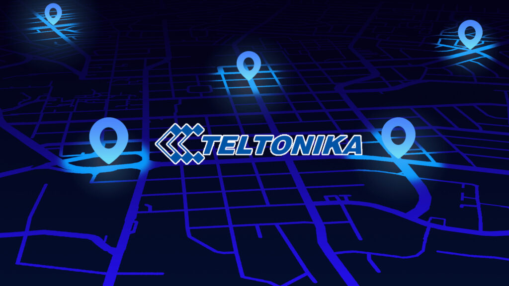 ردیاب خودرو Teltonika