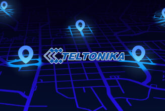 ردیاب خودرو Teltonika