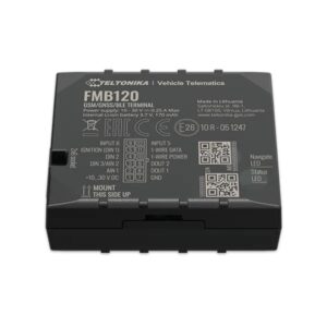 ردیاب خودرو تلتونیکا FMB120