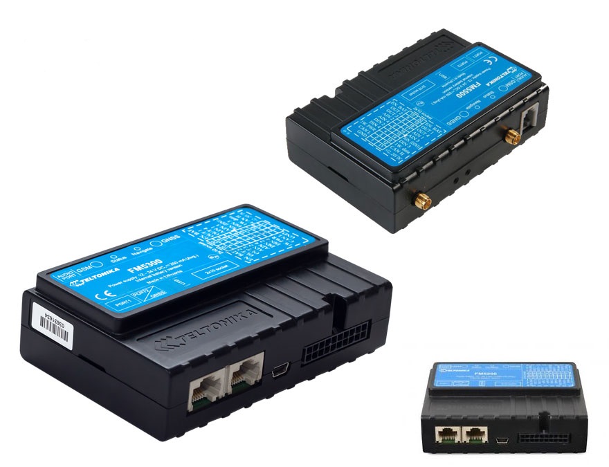 ردیاب خودرو تلتونیکا FM5300
