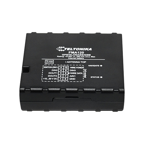 ردیاب خودرو تلتونیکا FMA120