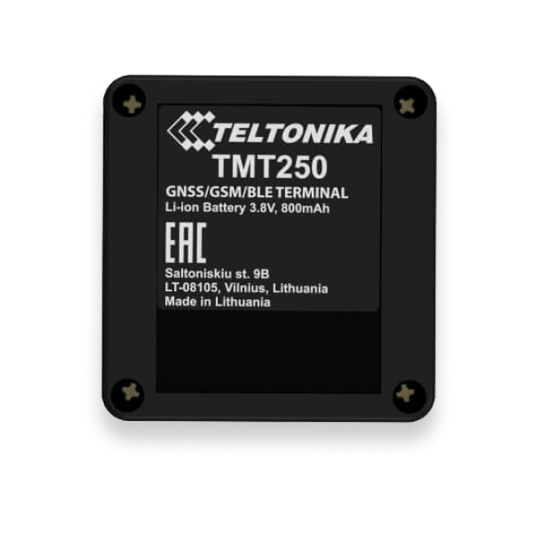 ردیاب شخصی تلتونیکا TMT250
