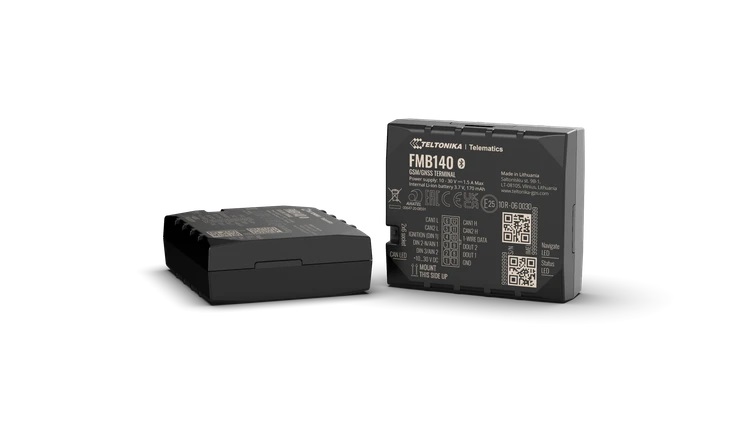 ردیاب خودرو تلتونیکا FMB140