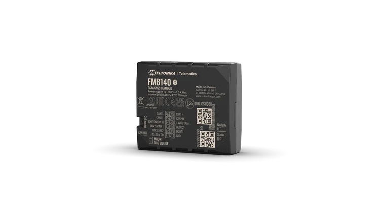 ردیاب خودرو تلتونیکا FMB140